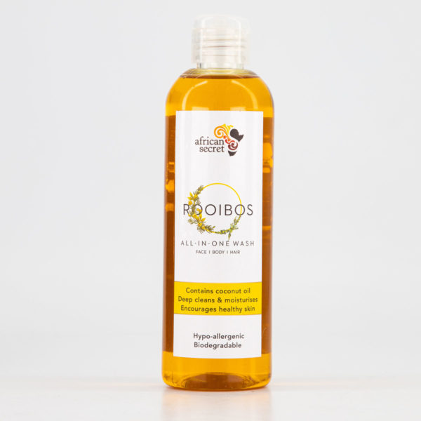 Rooibos All-in-One Wash 250ml